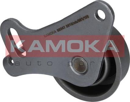 Kamoka R0347 - Натяжной ролик, зубчатый ремень ГРМ autospares.lv