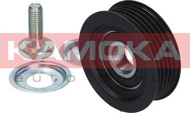 Kamoka R0359 - Ролик, поликлиновый ремень autospares.lv