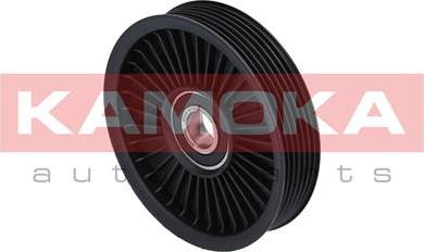 Kamoka R0369 - Ролик, поликлиновый ремень autospares.lv