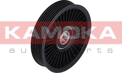 Kamoka R0369 - Ролик, поликлиновый ремень autospares.lv