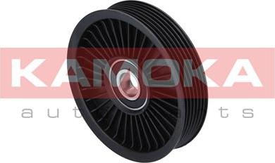 Kamoka R0369 - Ролик, поликлиновый ремень autospares.lv