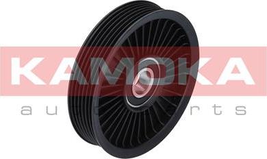 Kamoka R0369 - Ролик, поликлиновый ремень autospares.lv