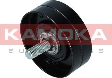 Kamoka R0363 - Ролик, поликлиновый ремень autospares.lv