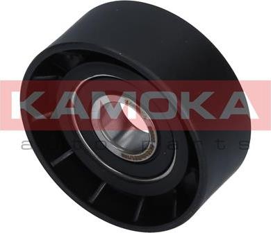 Kamoka R0306 - Ролик, поликлиновый ремень autospares.lv