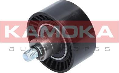 Kamoka R0300 - Ролик, поликлиновый ремень autospares.lv