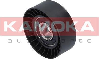 Kamoka R0301 - Натяжитель, поликлиновый ремень autospares.lv