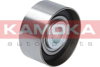 Kamoka R0303 - Натяжной ролик, зубчатый ремень ГРМ autospares.lv