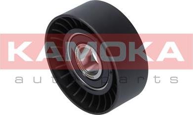 Kamoka R0302 - Натяжитель, поликлиновый ремень autospares.lv