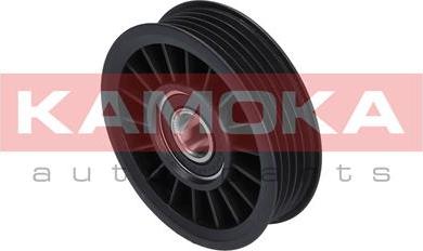 Kamoka R0312 - Натяжитель, поликлиновый ремень autospares.lv