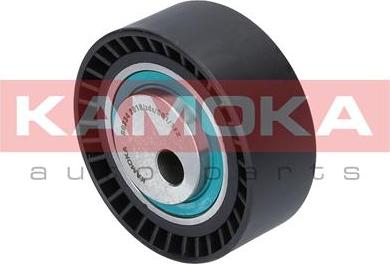 Kamoka R0334 - Ролик, поликлиновый ремень autospares.lv
