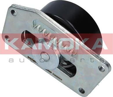 Kamoka R0335 - Ролик, поликлиновый ремень autospares.lv