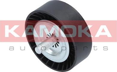 Kamoka R0338 - Ролик, поликлиновый ремень autospares.lv