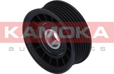 Kamoka R0332 - Натяжитель, поликлиновый ремень autospares.lv