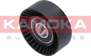 Kamoka R0325 - Натяжитель, поликлиновый ремень autospares.lv