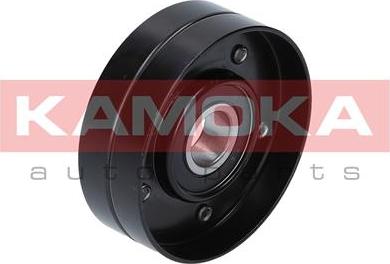 Kamoka R0327 - Натяжитель, поликлиновый ремень autospares.lv