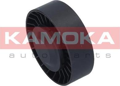 Kamoka R0374 - Ролик, поликлиновый ремень autospares.lv