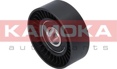 Kamoka R0370 - Натяжитель, поликлиновый ремень autospares.lv