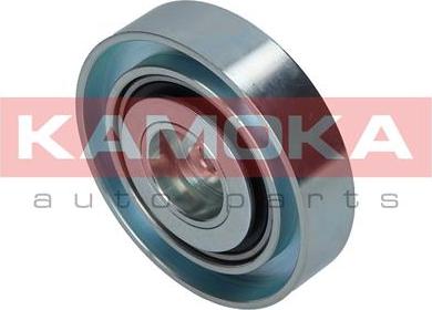 Kamoka R0378 - Направляющий ролик, клиновой ремень autospares.lv