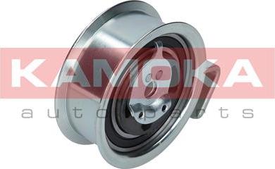 Kamoka R0373 - Натяжной ролик, зубчатый ремень ГРМ autospares.lv