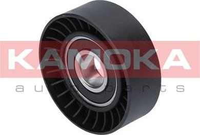 Kamoka R0377 - Ролик, поликлиновый ремень autospares.lv