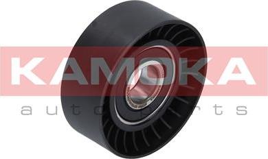 Kamoka R0295 - Натяжитель, поликлиновый ремень autospares.lv