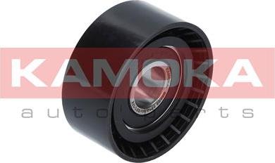 Kamoka R0298 - Натяжитель, поликлиновый ремень autospares.lv