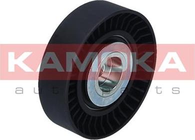 Kamoka R0244 - Ролик, поликлиновый ремень autospares.lv