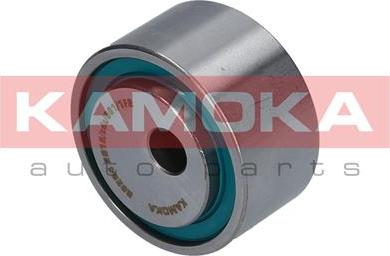 Kamoka R0254 - Ролик, поликлиновый ремень autospares.lv