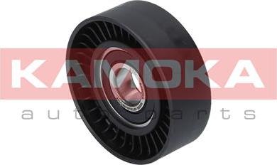 Kamoka R0255 - Ролик, поликлиновый ремень autospares.lv