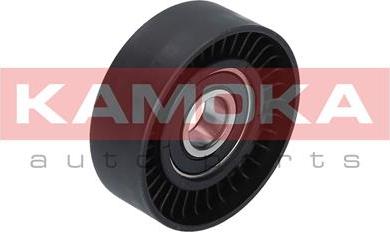 Kamoka R0255 - Ролик, поликлиновый ремень autospares.lv