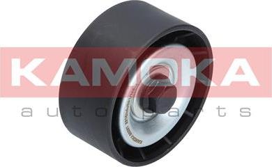 Kamoka R0251 - Ролик, поликлиновый ремень autospares.lv