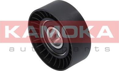 Kamoka R0266 - Натяжитель, поликлиновый ремень autospares.lv