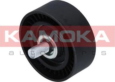 Kamoka R0268 - Ролик, поликлиновый ремень autospares.lv