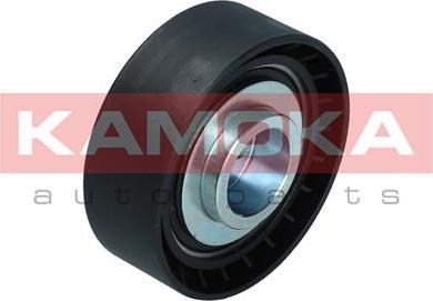 Kamoka R0262 - Ролик, поликлиновый ремень autospares.lv