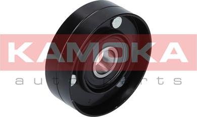 Kamoka R0205 - Натяжитель, поликлиновый ремень autospares.lv