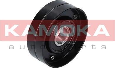 Kamoka R0208 - Натяжитель, поликлиновый ремень autospares.lv