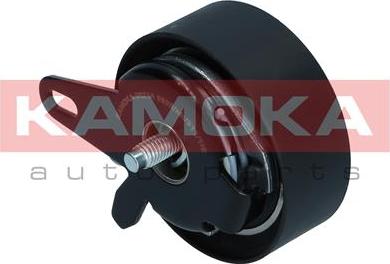 Kamoka R0214 - Натяжной ролик, зубчатый ремень ГРМ autospares.lv