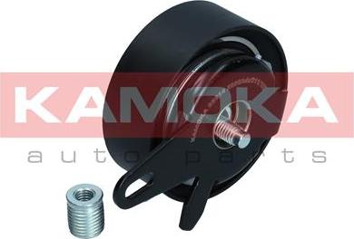 Kamoka R0214 - Натяжной ролик, зубчатый ремень ГРМ autospares.lv