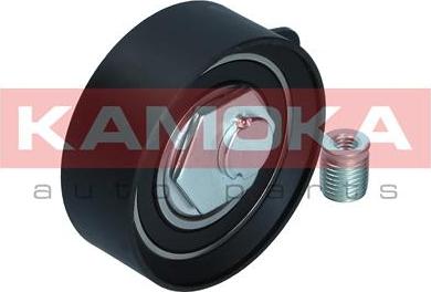 Kamoka R0214 - Натяжной ролик, зубчатый ремень ГРМ autospares.lv