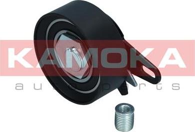 Kamoka R0214 - Натяжной ролик, зубчатый ремень ГРМ autospares.lv