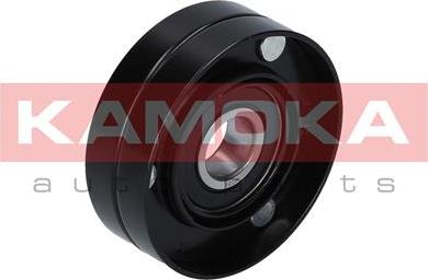 Kamoka R0215 - Натяжитель, поликлиновый ремень autospares.lv