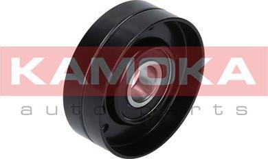 Kamoka R0210 - Натяжитель, поликлиновый ремень autospares.lv