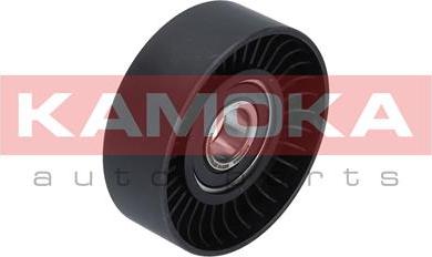 Kamoka R0213 - Ролик, поликлиновый ремень autospares.lv