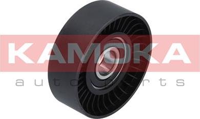 Kamoka R0213 - Ролик, поликлиновый ремень autospares.lv