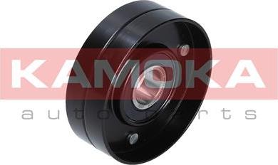 Kamoka R0212 - Ролик, поликлиновый ремень autospares.lv