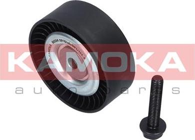 Kamoka R0284 - Ролик, поликлиновый ремень autospares.lv