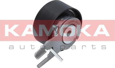 Kamoka R0281 - Натяжной ролик, зубчатый ремень ГРМ autospares.lv
