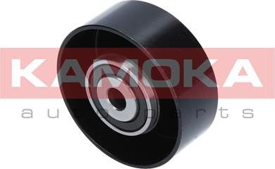 Kamoka R0287 - Ролик, поликлиновый ремень autospares.lv