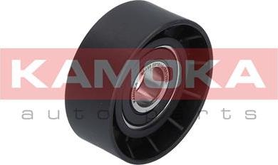 Kamoka R0230 - Ролик, поликлиновый ремень autospares.lv