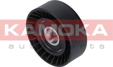 Kamoka R0225 - Натяжитель, поликлиновый ремень autospares.lv